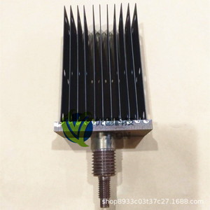 Hoja de ánodo de titanio procesada en fábrica para electrólisis utilizada en placa de electrodo de titanio con recubrimiento de agua electrolítica - Product Image 6