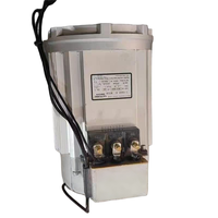 Moteur à courant alternatif triphasé AQHT5-4004B-X 48V 5KW, 2932 tr/min, Kits de conversion EV pour pince Lv, voiture EX aqht54 -- 4b