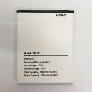 <span class=keywords><strong>แบ</strong></span><span class=keywords><strong>ต</strong></span>เตอรี่ WT141 2500mAh ของแท้ใหม่สำหรับ <span class=keywords><strong>Nokia</strong></span> <span class=keywords><strong>C1</strong></span> 2021 TA-1380 <span class=keywords><strong>C1</strong></span><span class=keywords><strong>แบ</strong></span><span class=keywords><strong>ต</strong></span>เตอรี่รุ่นที่สอง - Product Image 2