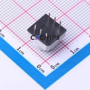 MDR-04 Rotary Encoder Switch Through hole Component (THT) Switch 4 True Code - Product Image 2