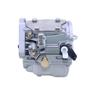 Nouvel ensemble de carburateur Yamaha 63V-14301-00 pour moteur hors-bord 2 temps 15 CV, pièce de rechange pour moteur à essence - Product Image 5
