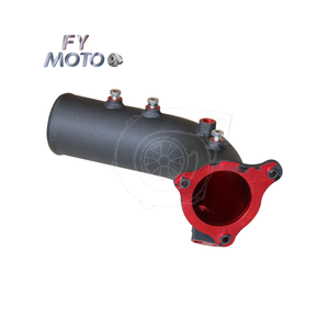 Nuovo Design Chargepipe per <span class=keywords><strong>BMW</strong></span> <span class=keywords><strong>B48</strong></span> B46 F30 330i 320i 2015-2018 - Product Image 4
