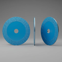 Disque de découpe diamanté pour carrelage en porcelaine et céramique, coupe rapide et lisse, professionnel