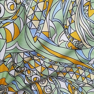 Nouveau tissu popeline imprimé 100 % coton, doux, respirant, antistatique, pour la confection de robes, de rideaux, de travaux manuels, de couture et de quilting, personnalisable - Product Image 5