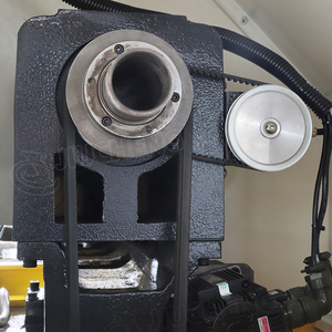 New Hot Bán Mini Ck6132 Ngang Giường Phẳng <span class=keywords><strong>CNC</strong></span> Máy Tiện Duy Nhất Trục Chính Vừa Nhiệm Vụ Độ Chính Xác Cao - Product Image 6