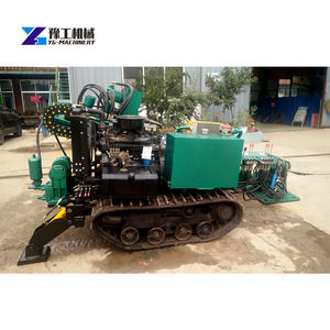 대형 트럭 탑재 50톤 수평 방향 천공기(HDD) - 파이프라인 및 케이블용 - Product Image 5