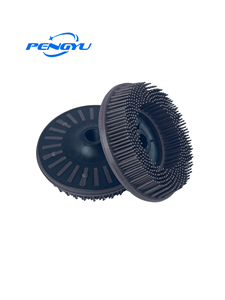 NICE TOP 4,5 pulgadas 36 Grit Monster Grinding Wheel Corte extremadamente agresivo Ultimate Metal <span class=keywords><strong>Devourer</strong></span> - Product Image 4