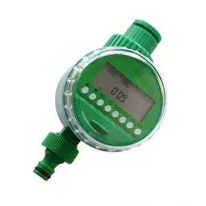 Garden Manual Automatic Digital Irrigation Water Smart Timer Irrigation Controller In Farm