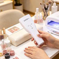 Lampe UV portable SNRQI pour ongles, commande en gros, norme européenne, contrôle qualité strict, lampe UV pour ongles K6