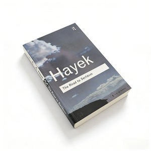 Il percorso verso la libertà: libro di filosofia <span class=keywords><strong>politica</strong></span> ed economica di F.A. Hayek - Product Image 6