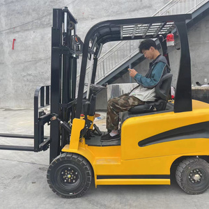 Factory Direct Sales of Multi-functional <b>Small</b> Four-<b>wheel</b> Warehouse - Product Image 2