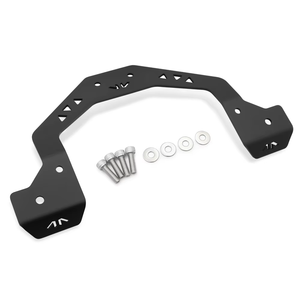 ขายึดไฟสปอร์ตไลท์เสริมสำหรับมอเตอร์ไซค์ <span class=keywords><strong>390</strong></span> ADV R/X ปี 2025-2026  ขายึดไฟตัดหมอก  อะไหล่เสริมสำหรับ <span class=keywords><strong>390</strong></span> Adventure  ชุดอุปกรณ์เสริมสำหรับติดตั้งไฟเสริม - Product Image 2