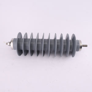 थोक 11KV 12KV 15kv 21KV 24KV 33KV 5KA 10KA धातु जिंक आक्साइड बहुलक वृद्धि बन्दी बिजली बन्दी कीमत Arrestor - Product Image 5