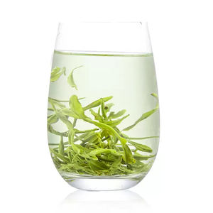 Премиальный чистый органический китайский зеленый чай Билуочун в бутылке |   Сертифицированный |   Чай матча высшего сорта для церемонии (церемониальный) |   Высокое качество - Product Image 2