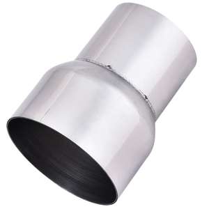 PINOMETAL özel <span class=keywords><strong>2</strong></span> "ID to <span class=keywords><strong>2</strong></span>.5" ID paslanmaz çelik egzoz redüktör adaptörü - Product Image 1