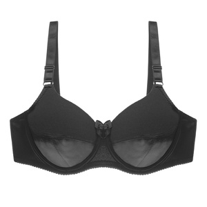 Reggiseno Taglia Unica Plus Size per Donna, Copertura Totale, Morbido, per Taglie Grandi, Fornitura a Lungo Termine - Product Image 5