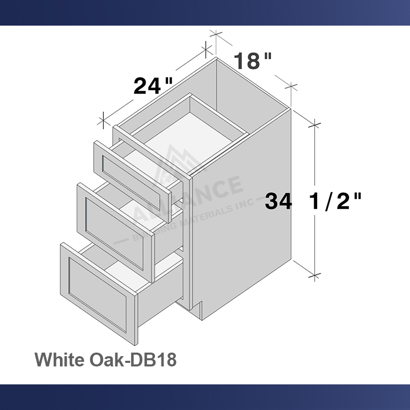 Roble blanco-DB18