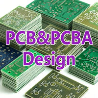 Services de conception et de fabrication de prototypes de circuits imprimés (PCB) et de cartes électroniques assemblées (PCBA) sur mesure, fabricant chinois clé en main de cartes de circuits.