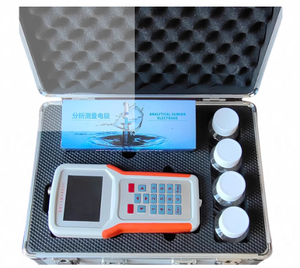 Dụng cụ phân tích điện hóa phòng thí nghiệm cho thiết bị kiểm tra nồng độ ion clorua - Product Image 2