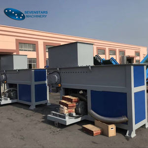 <span class=keywords><strong>Broyeur</strong></span> à axe unique neuf et d'<span class=keywords><strong>occasion</strong></span> pour le broyage du plastique, pour la construction, l'agriculture, l'usage domestique, avec pompe moteur ABS PA PET PP PVC - Product Image 3