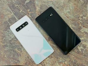 Téléphone Intelligent <span class=keywords><strong>S10</strong></span> 128 Go <span class=keywords><strong>5G</strong></span> 100 % Original, Version Coréenne 4G, Version Mondiale, Prend en Charge l'Espagnol et le Portugais, Double SIM - Product Image 2