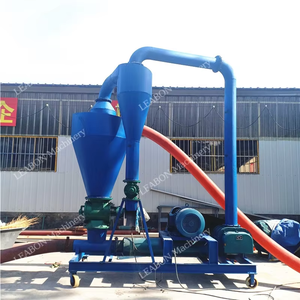 Mesin hisap gandum pneumatik Rapeseed 50ton/jam, mesin sedot gandum pneumatik jagung kedelai - Product Image 6
