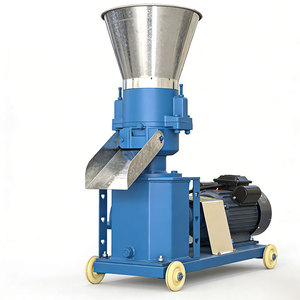 Machine à granulés d'aliments résistante à l'usure et durable, granulateur d'aliments portable pour usage domestique - Product Image 2