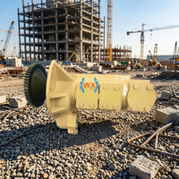 Насосный агрегат 777F Off Highway Truck PUMP & DRIVE GP-GEAR (2598336, 259-8336) для внедорожных грузовиков, приводимый в действие двигателем C32