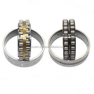 Rodamiento de Rodillos Cilíndricos de Doble Hilera USMA de Alta Calidad, Precisión P6/P4/P5 para Maquinaria de Construcción Automotriz, Modelo NNCF4922 - Product Image 2