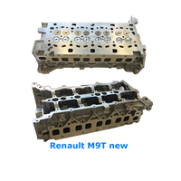 Culasse/Ensemble de culasse K9K VM80A VM81A VM843A F8Q F9Q M9R M9T R9M R9 R12 ZD3A2 L90 K7M 9HX pour Renault