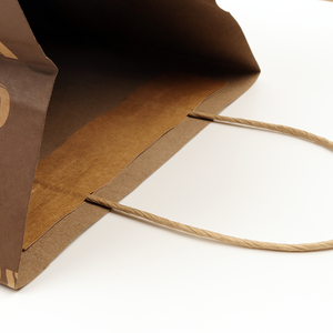 <span class=keywords><strong>ก</strong></span>ระเป๋าใส่อาหารแบบมีหูหิ้วบิดพิมพ์ลาย<span class=keywords><strong>ไก่</strong></span>ทำจาก<span class=keywords><strong>ก</strong></span>ระดาษคราฟท์ออกแบบได้ตามที่ต้อง<span class=keywords><strong>ก</strong></span>าร - Product Image 4