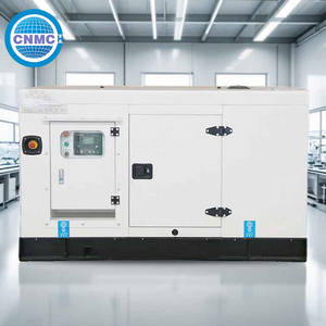 גנרטור דיזל שקט ויעיל ביותר של קיפור עם מנוע יוצ'אי לשימוש תעשייתי - Product Image 5