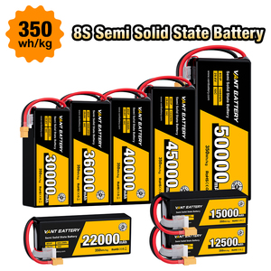 แบตเตอรี่กึ่งโซลิดสเตต VANT 6S 22.2V 12500/22000/25000/30000/40000/50000/60000mAh 5C10C สำหรับโดรนอุตสาหกรรม 6S 12.5Ah/15Ah/22 - Product Image 3