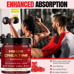<span class=keywords><strong>Creatine</strong></span> gummies 5000 שרירן קרם monohydrate פרטי תווית <span class=keywords><strong>creatine</strong></span> electrolyte gummies סוכר חינם סיטונאי - Product Image 3
