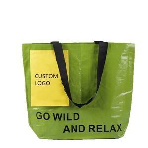 Handheld Shopping Large Tote <b>Carrier</b> <b>Bags</b> Groceries <b>Storage</b> <b>Bag</b> Stylish Design <b>for</b> Outdoor Activities Promotion Gift - Product Image 1
