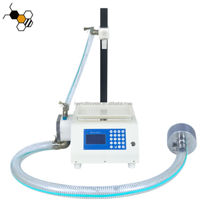 Máquina Llenadora <span class=keywords><strong>de</strong></span> Botellas <span class=keywords><strong>de</strong></span> Miel Líquida Viscosa Automática <span class=keywords><strong>de</strong></span> Gran Caudal (50-10000 <span class=keywords><strong>Gramos</strong></span>) con Filtro - Product Image 1
