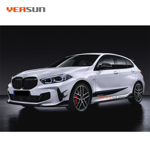 Divisor frontal negro brillante de alta calidad, F40 MP, estilo para <span class=keywords><strong>BMW</strong></span> serie <span class=keywords><strong>1</strong></span>, 2020, 2021, <span class=keywords><strong>2022</strong></span> - Product Image 5
