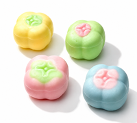 Jouet sensoriel anti-stress en cire craquelée à presser, texture souple et croustillante, pour la relaxation ASMR, vente en gros pour les détaillants