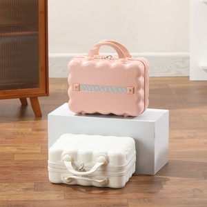 Valigia da Viaggio Impermeabile in Poliestere alla Moda con Manico Morbido, Chiusura a Cerniera e Scomparti Multifunzionali per Piccoli Oggetti - Product Image 4