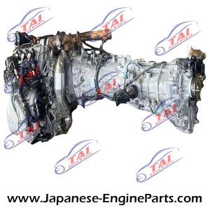 ชิ้นส่วนเครื่องยนต์ดีเซลแบบใช้5VZ สำหรับ Hino 1987-1997 3.4L - Product Image 4