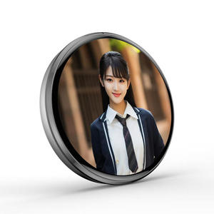 Badge électronique intelligent NFC personnalisable de 1,7 pouce HD pour les fans de jeux d'anime, transfert de photos, de GIFs, d'animations et de vidéos - Product Image 3
