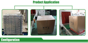 पैलेट हीट सिकुड़ना सुरंग मशीन - Product Image 3