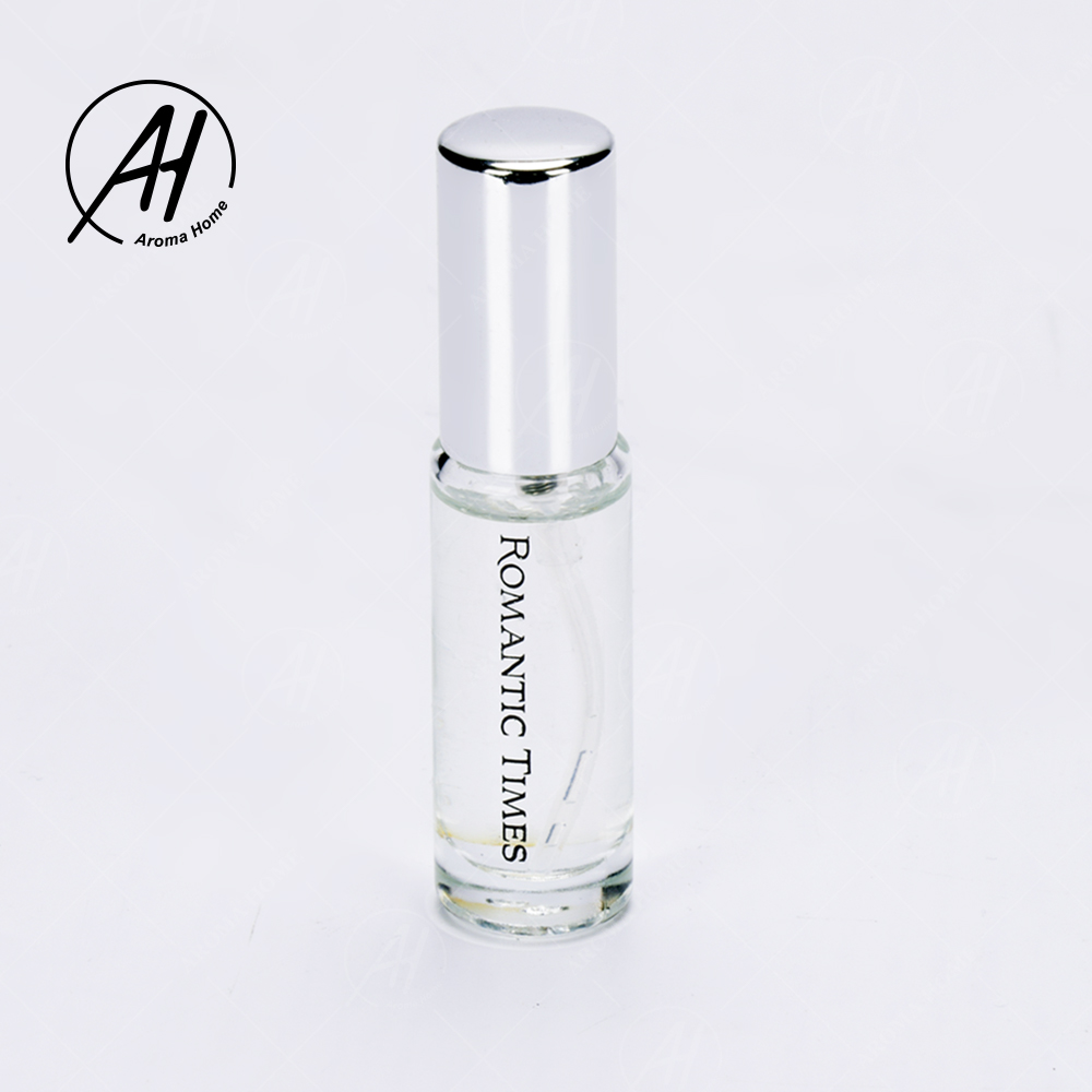 10ml Parfüm Cam Şişe Sprey Esansiyel Yağı Reed Difüzörler 24 Farklı Koku 3