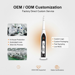 Digital Handheld BM-10 0~10% Salinity Meter Concentration Meters for Aquarium Fish Tank Marine Aquaculture Water Quality - Product Image 4