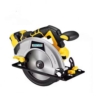 Scie circulaire électrique sans fil professionnelle 185 mm 36 V à moteur sans balais pour le bois (vente en gros) - Product Image 1