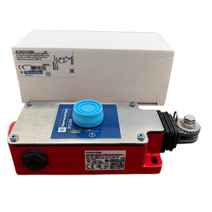 XY2CH13250 Interruptor de Límite de Cuerda Metálico DPDT 10A, Distribuidor Oficial Autorizado, Envío Rápido XY2CH13250 Eme - Product Image 1