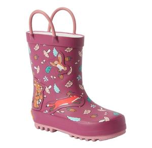 Bota Para niño impermeable con forro polar, botas De invierno con mango De largura, 2021 - Product Image 2
