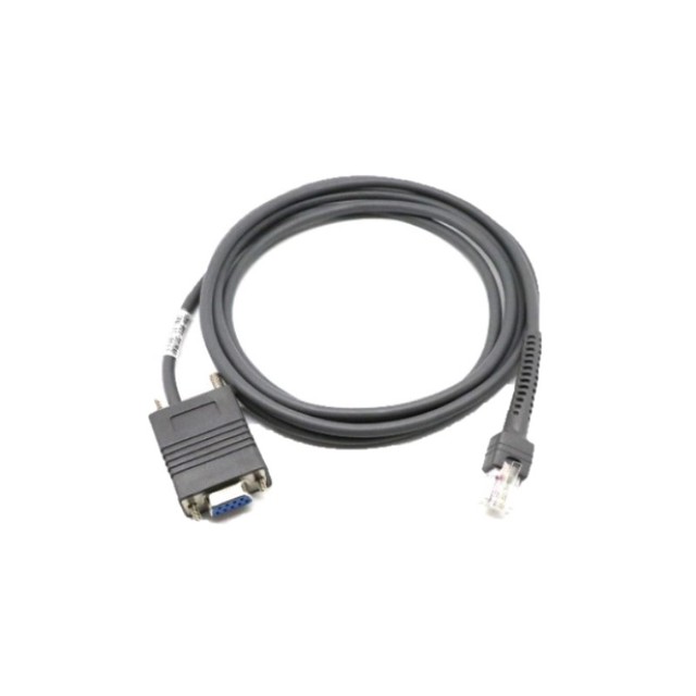 Zebra Original Cables for Barcode Scanners DS9208 9300 DS2200 DS8100 USB RS232 OEM Cable in Stock
