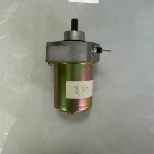 Motor de Arranque Delantero CFP 12V Nuevo al por Mayor con 1 Año de Garantía, 100% Torque, para Satria 120 <span class=keywords><strong>HIU</strong></span> 2TAK 2T (Reemplazo/Reparación) - Product Image 1