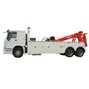 Los productos chinos vendidos sinotruk howo 6X4 remolcado combinación pesados camiones de remolque - Product Image 1